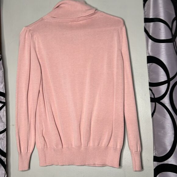 Alessa W Collection Cowl Neck Sweater - Picture 12 of 12